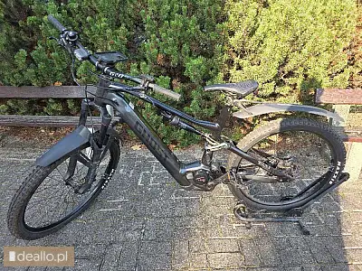 [eLicytacje] I licytacja - Rower elektryczny GHOST - DEALLO.PL