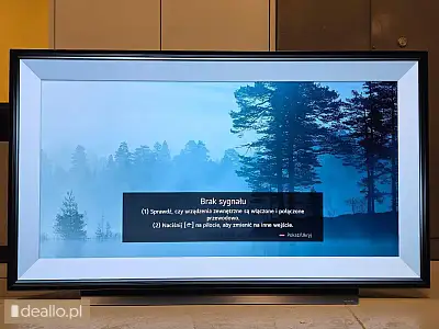 [eLicytacje] I licytacja - Telewizor marki LG - DEALLO.PL