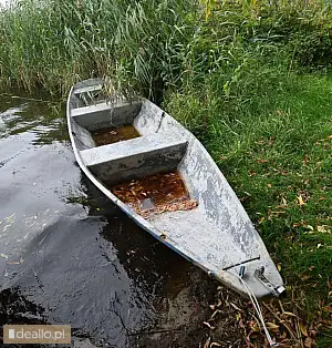 [eLicytacje] I licytacja - Łódka plastikowa - DEALLO.PL