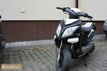 Motorower romet motors 767 - i licytacja - [elicytacje] - DEALLO.PL