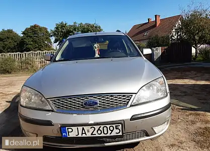 Ford Mondeo, rok prod. 2005, poj. 1999 cm³, benzyna - I licytacja - [eLicytacje] - DEALLO.PL