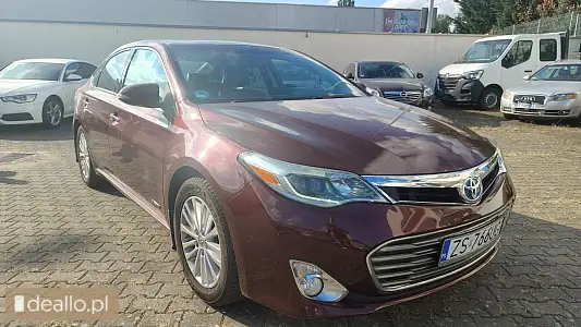 Toyota Avalon - I licytacja - [eLicytacje] - DEALLO.PL