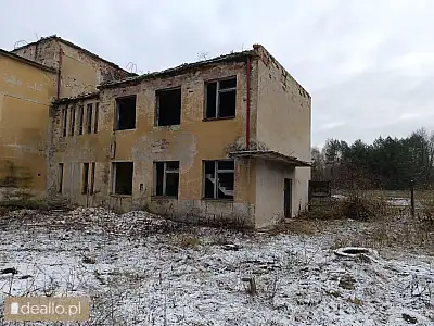 [eLicytacje] I licytacja - Udział wynoszący  ¼ w użytkowaniu wieczystym wraz z prawem własności budy - DEALLO.PL