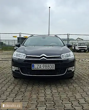 Citroen c5 kombi -  - [elicytacje] - DEALLO.PL