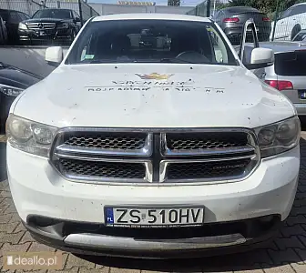 Dodge durango - ii licytacja - [elicytacje] - DEALLO.PL