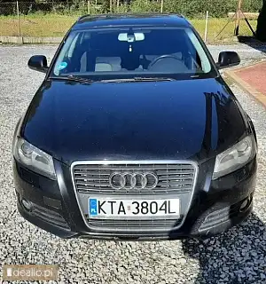 Audi a3 - ii licytacja - [elicytacje] - DEALLO.PL