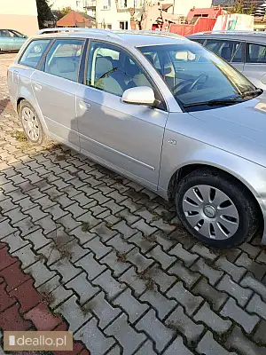 [eLicytacje] I licytacja - Audi A4 kombi - DEALLO.PL