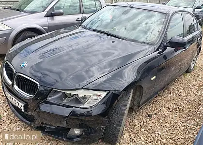 [elicytacje] ii licytacja - bmw 320i rok prod. 2008 - DEALLO.PL