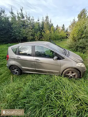 Mercedes-Benz A150, nr rej. POB 33642, rok produkcji 2007 - I licytacja - [eLicytacje] - DEALLO.PL