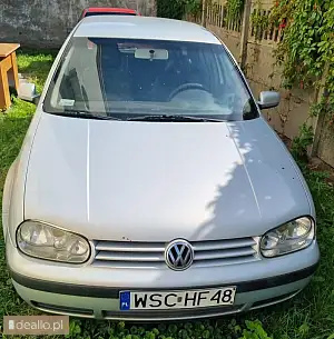 Volkswagen Golf  -  - [eLicytacje] - DEALLO.PL