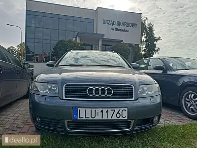 [eLicytacje] I licytacja - Audi A4 - DEALLO.PL