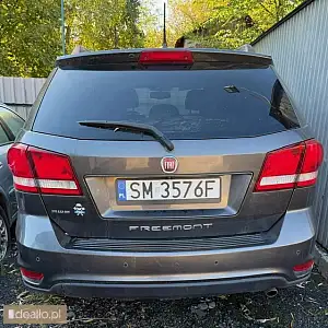 Samochód osobowy Fiat Freemont - I licytacja - [eLicytacje] - DEALLO.PL