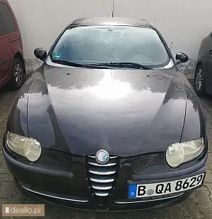 Alfa romeo 147 - i licytacja - [elicytacje] - DEALLO.PL