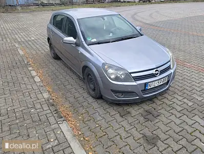  Opla Astra,  1.7, diesel, rok prod. 2004 - I licytacja - [eLicytacje] - DEALLO.PL