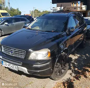 Samochód osobowy Volvo XC 90 D5 AWD - I licytacja - [eLicytacje] - DEALLO.PL