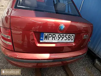 Skoda Fabia - II licytacja - [eLicytacje] - DEALLO.PL