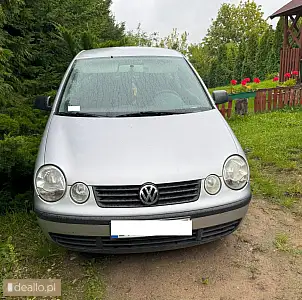 Samochód osobowy Volkswagen Polo - I licytacja - [eLicytacje] - DEALLO.PL
