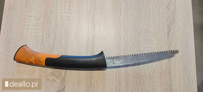 [eLicytacje] II licytacja - FISKARS SW75 Piła do cięcia gałęzi - używana  - DEALLO.PL