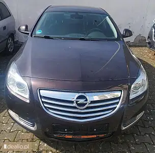 Opel insignia - i licytacja - [elicytacje] - DEALLO.PL