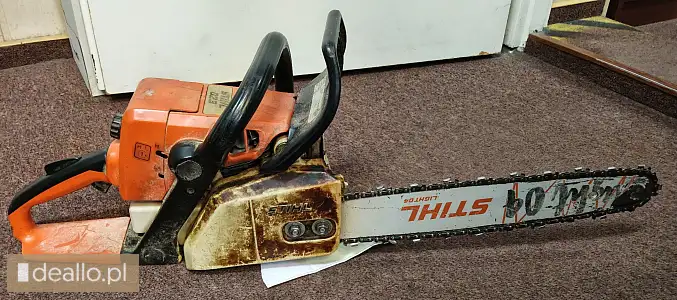 [eLicytacje] I licytacja - Piła spalinowa STIHL 023 - DEALLO.PL