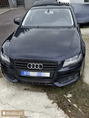 Audi A4 2.0 - I licytacja - [eLicytacje] - DEALLO.PL
