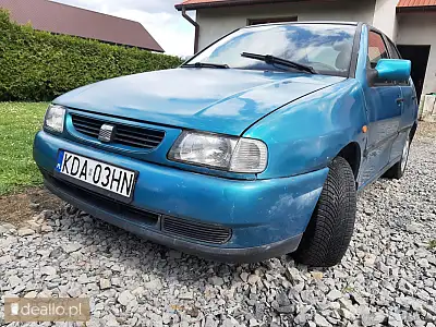 Seat Cordoba, rok prod. 1998 -  - [eLicytacje] - DEALLO.PL