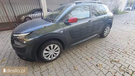Samochód osobowy marki Citroen  C4 Cactus - I licytacja - [eLicytacje] - DEALLO.PL