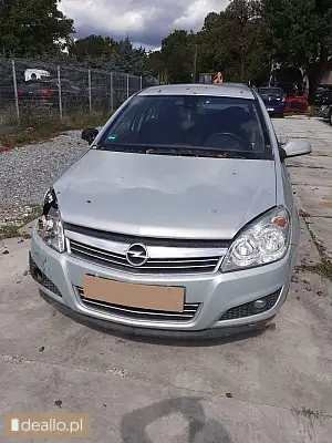 Samochód osobowy Opel Astra rok 2009, pojemność 1598 -  - [eLicytacje] - DEALLO.PL