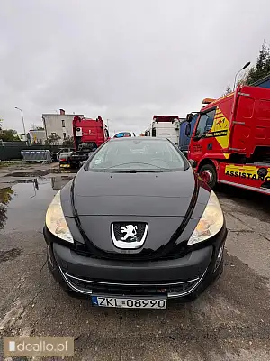 [eLicytacje] I licytacja - PEUGEOT 308, samochód osobowy, 2009 - DEALLO.PL