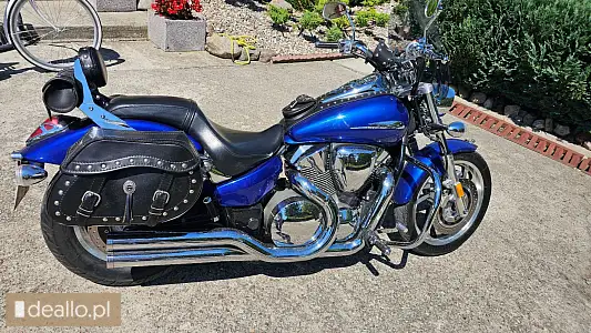  motocykl honda vtx 1300,   2005 r. - i licytacja - [elicytacje] - DEALLO.PL