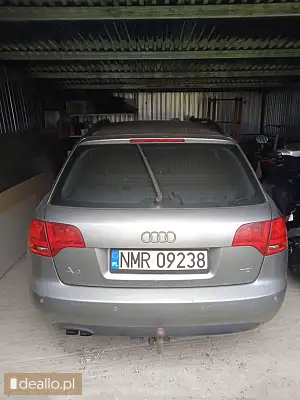 Audi a4  - i licytacja - [elicytacje] - DEALLO.PL