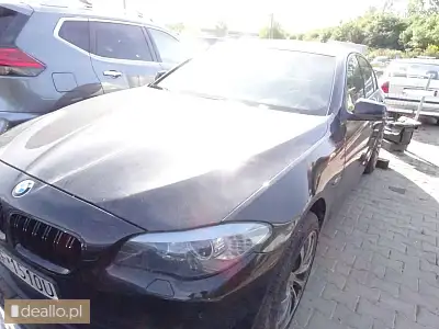  BMW 520 Diesel rok produkcji 2011 samochód bez silnika  - I licytacja - [eLicytacje] - DEALLO.PL