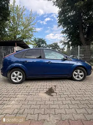 Samochód osobowy FORD FOCUS TDCI - II licytacja - [eLicytacje] - DEALLO.PL