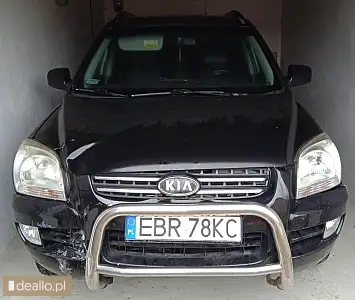 Kia sportage - i licytacja - [elicytacje] - DEALLO.PL