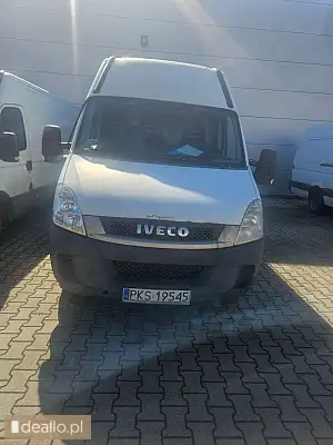 [eLicytacje] I licytacja - Samochód ciężarowy IVECO DAILY 35C15V - DEALLO.PL