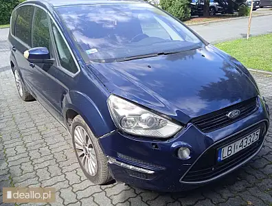 Samochód osobowy ford s-max van -  - [elicytacje] - DEALLO.PL