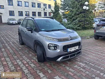 Citroen, c3 aircross  - i licytacja - [elicytacje] - DEALLO.PL