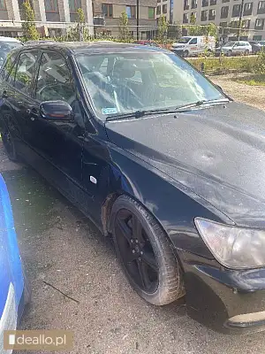[eLicytacje] I licytacja - Lexus IS 300 2004r - DEALLO.PL