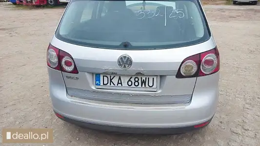 [eLicytacje] I licytacja - Samochód osobowy VW GOLF - DEALLO.PL