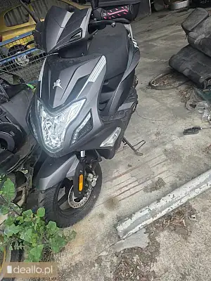 Motorower romet motors zn50qt-22 - i licytacja - [elicytacje] - DEALLO.PL