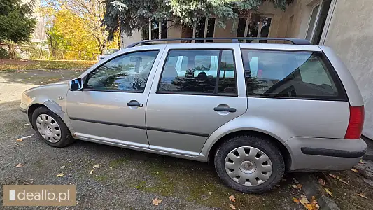 Samochód osobowy volkswagen golf kombi 2001 - i licytacja - [elicytacje] - DEALLO.PL