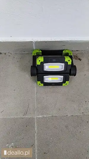[eLicytacje] I licytacja - Lampa ledowa - DEALLO.PL