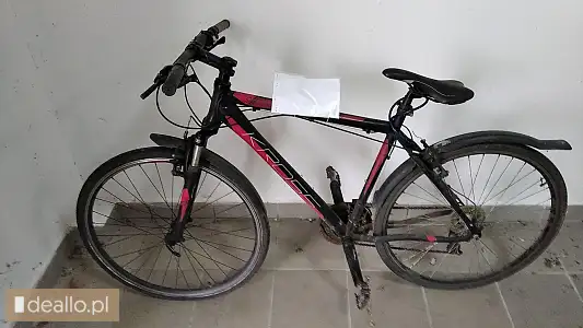 [eLicytacje] I licytacja - Rower Kross Evado - DEALLO.PL