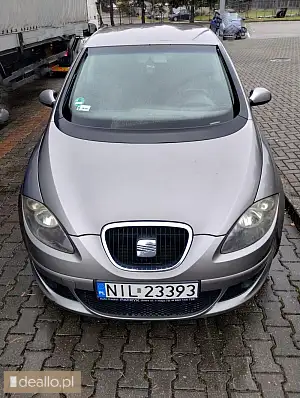 Seat altea,  2.0tdi, rok prod. 2004 - i licytacja - [elicytacje] - DEALLO.PL