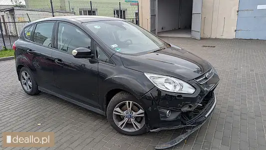 [eLicytacje] I licytacja - Ford  C-Max 2014 rok produkcji - DEALLO.PL