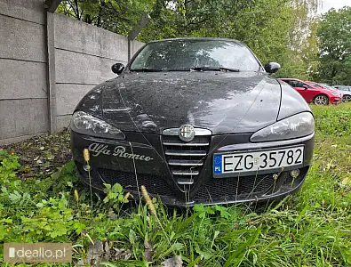 samochód osobowy Alfa 147 - II licytacja - [eLicytacje] - DEALLO.PL