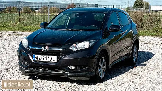 [elicytacje] i licytacja - honda hr-v, 2016 r. - DEALLO.PL