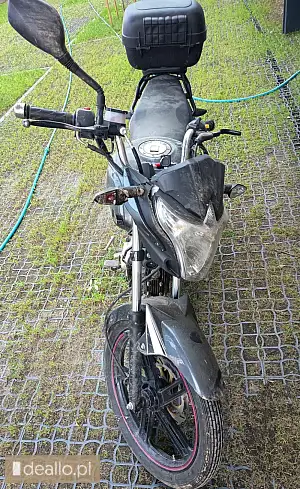 Romet motors zxt, 2019r. -  - [elicytacje] - DEALLO.PL