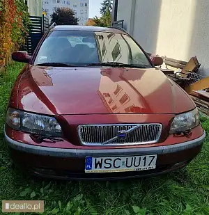 [eLicytacje] I licytacja - Volvo V70 - DEALLO.PL