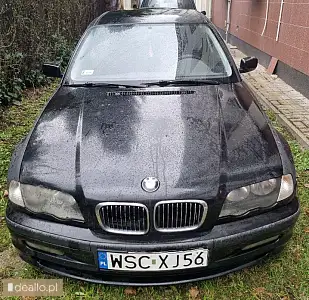 Bmw 323 i - i licytacja - [elicytacje] - DEALLO.PL